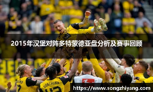 2015年汉堡对阵多特蒙德亚盘分析及赛事回顾